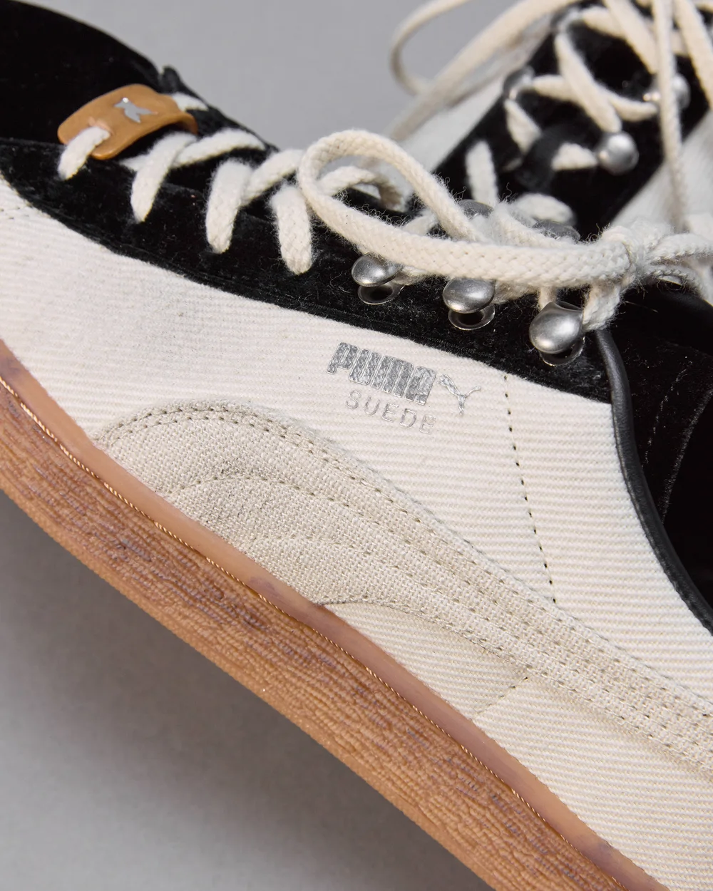 PUMA x MASU CURIO SUEDE