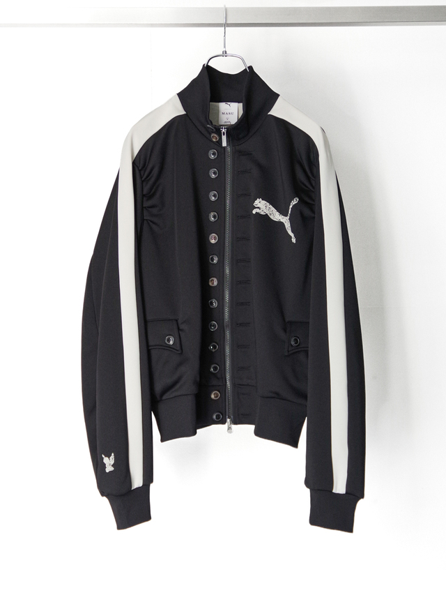 PUMA x MASU T7 CURIO TRACK JACKET