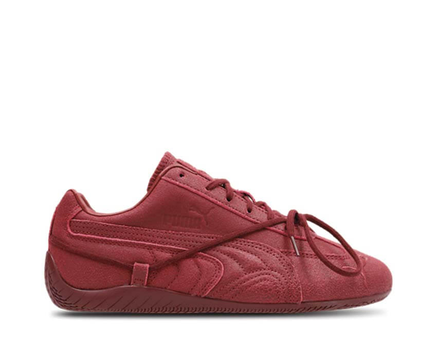 PUMA SPEEDCAT VTG BURGUNDY X ROSE