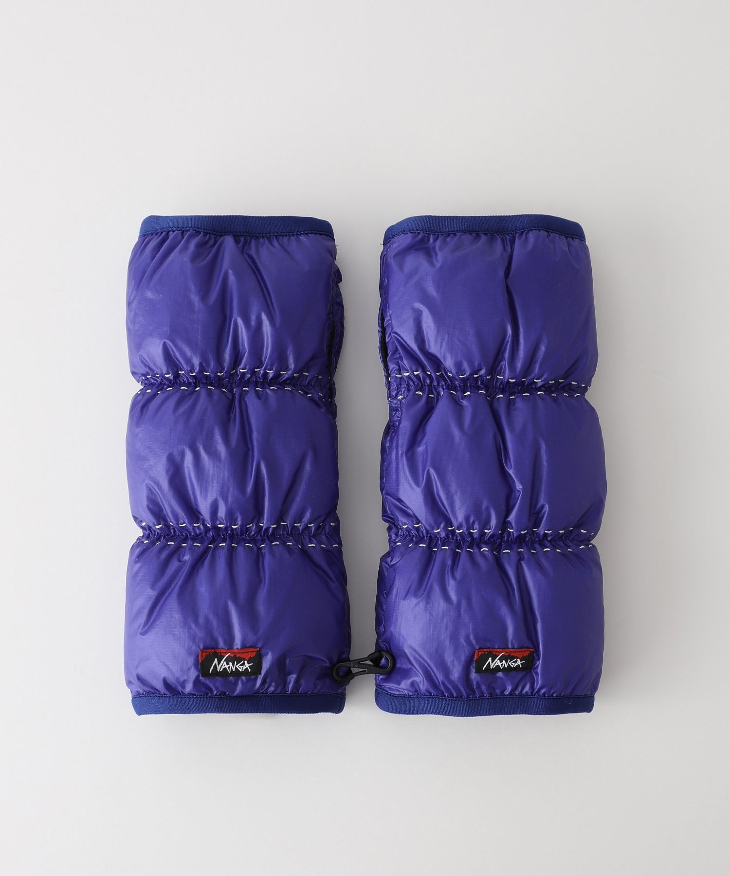 alpinist's glove with nanga