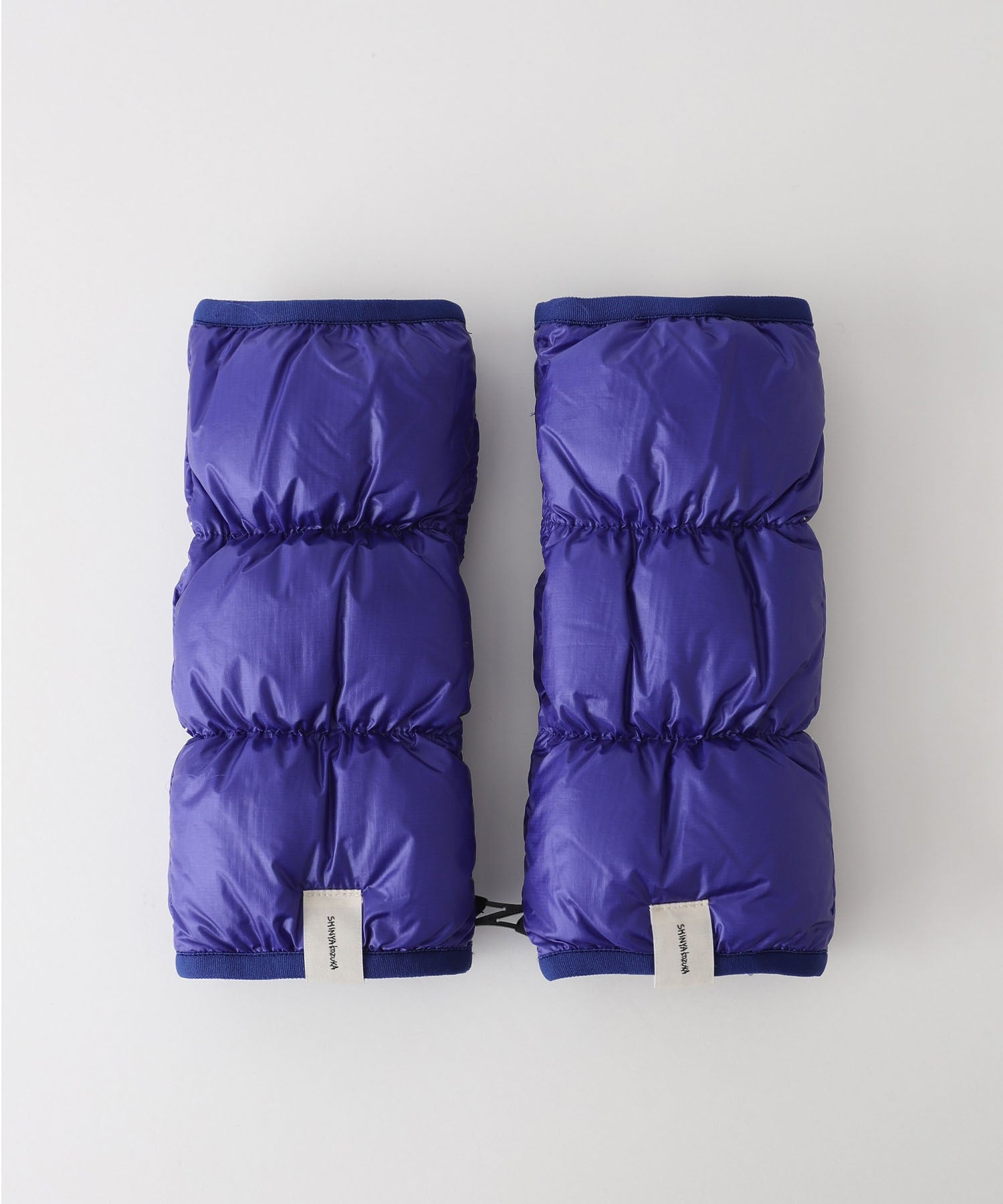 alpinist's glove with nanga