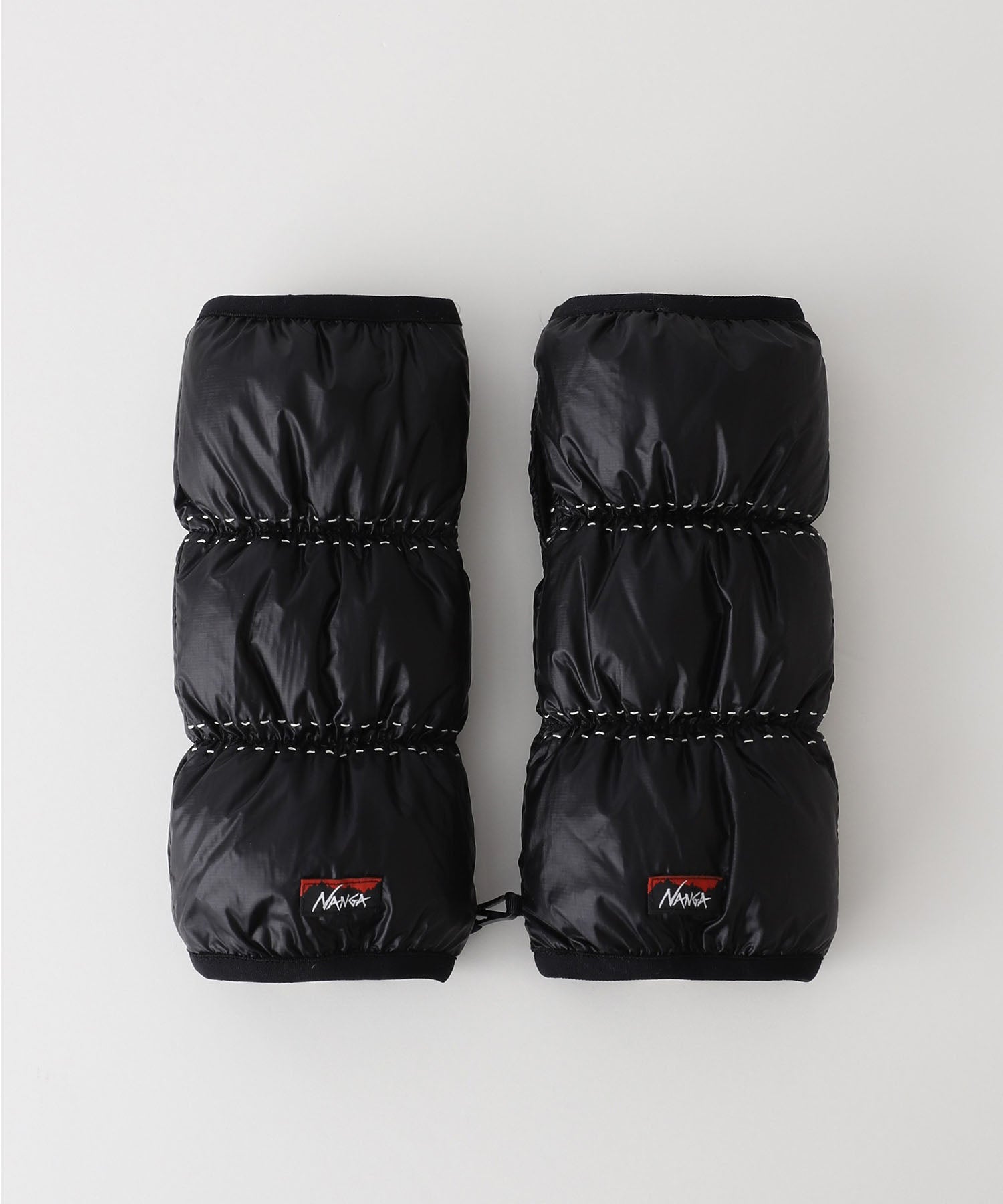alpinist's glove with nanga