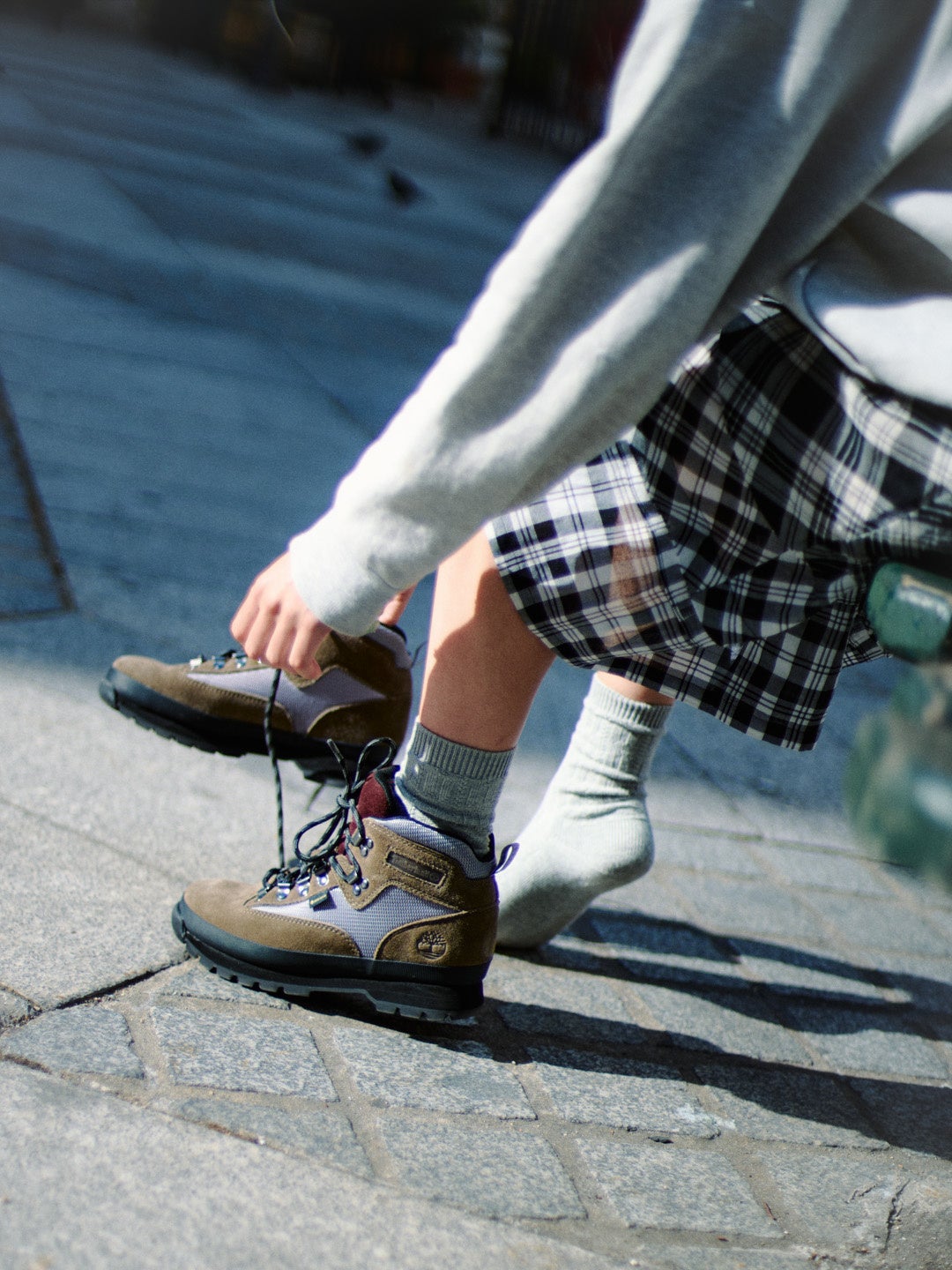Timberland Curated by Victor Kan Euro Hiker GTX