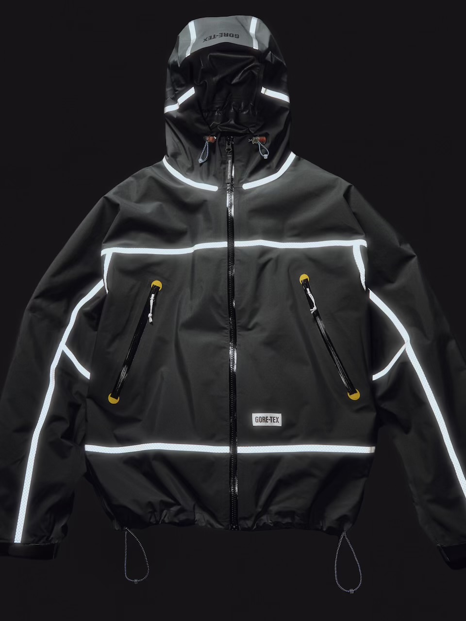 thisisneverthat x SURPLUS RESEARCH GORE-TEX 3L Jacket