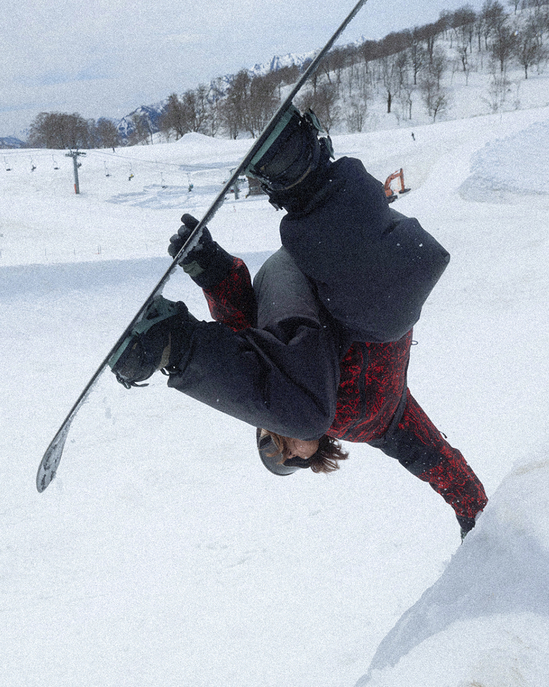 THE NORTH FACE BOUNDX MILLY JK