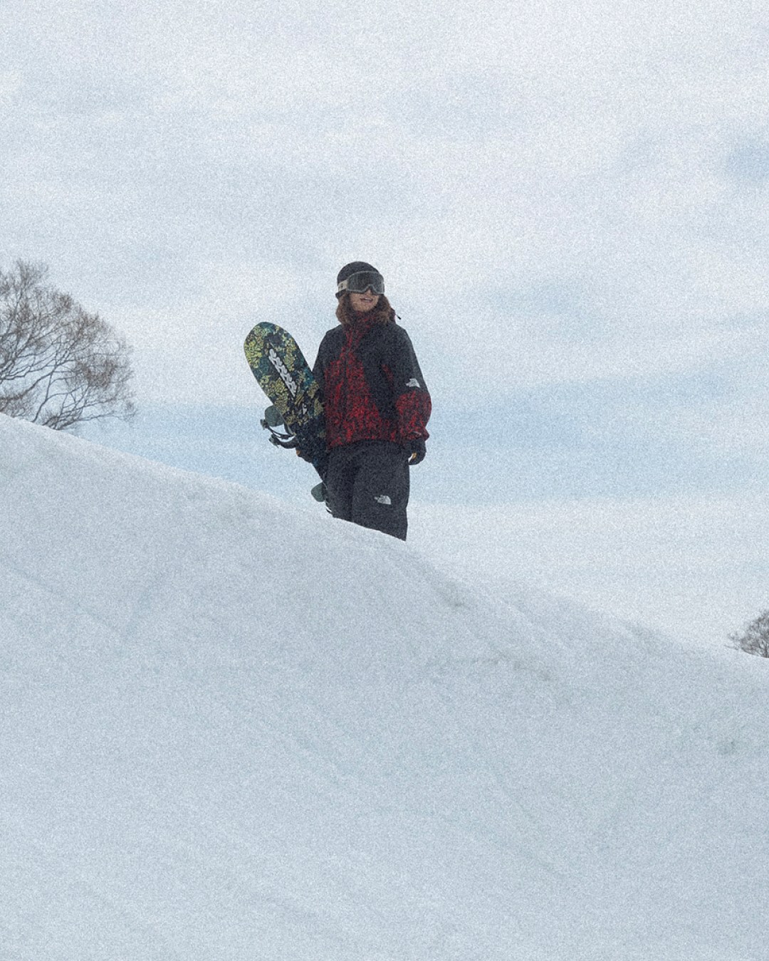THE NORTH FACE BOUNDX MILLY JK