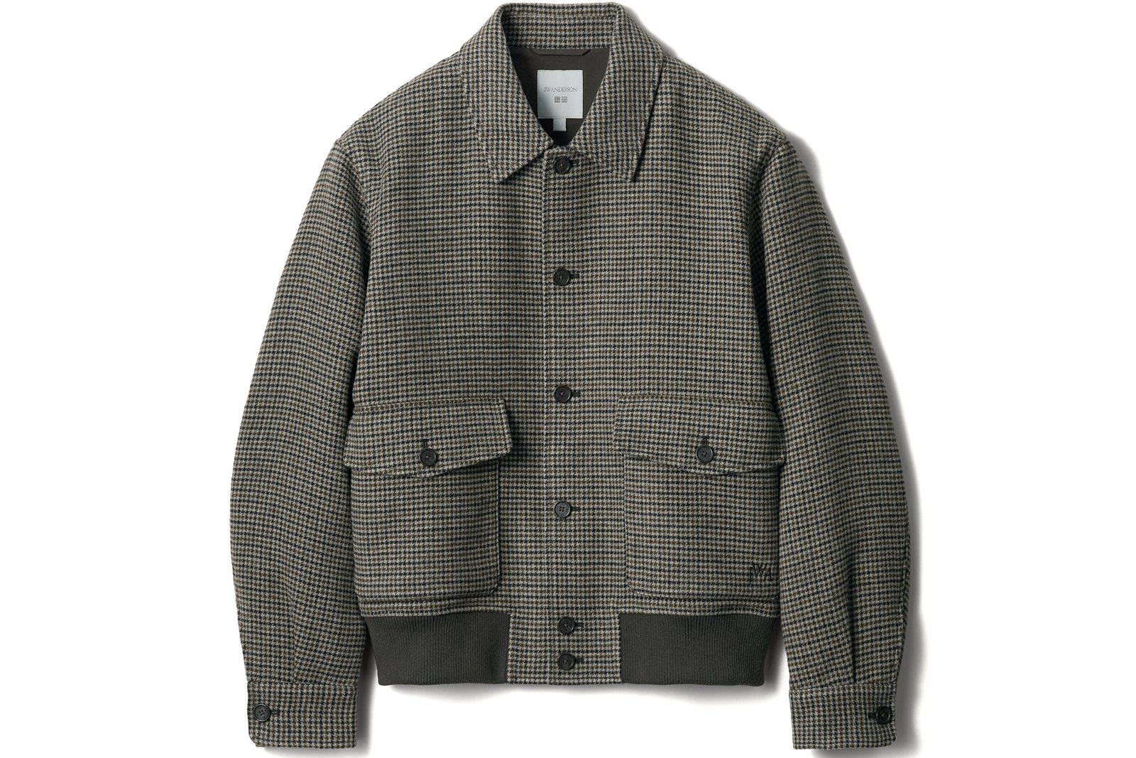 UNIQLO and JW ANDERSON 短丈ブルゾン