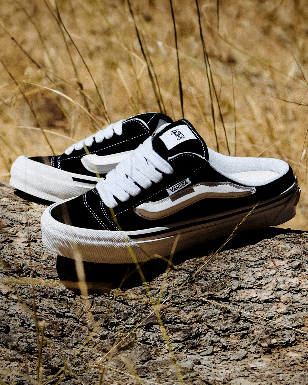 VANSZA Premium Knu Skool Mule