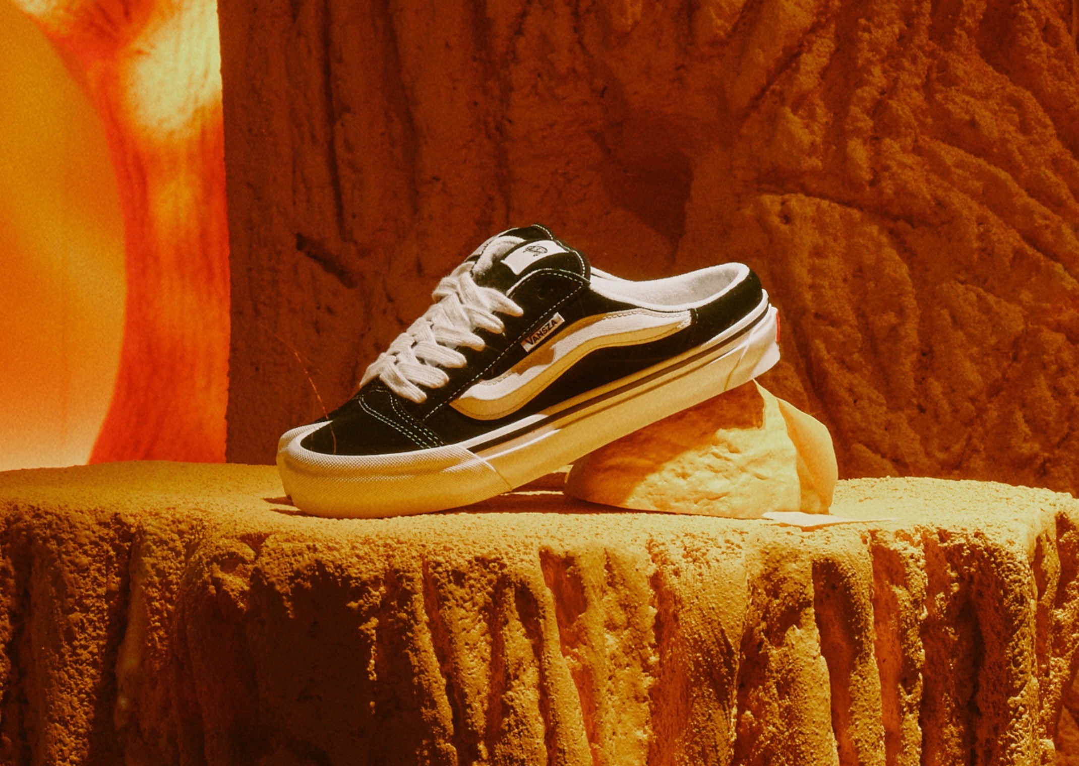 VANSZA Premium Knu Skool Mule