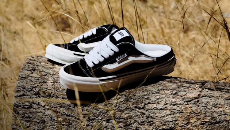 VANSZA Premium Knu Skool Mule
