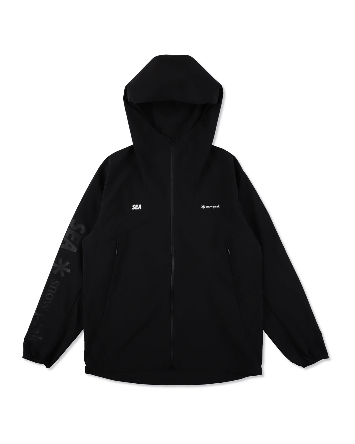 snow peak x WDS Breathable Insulated Jacket