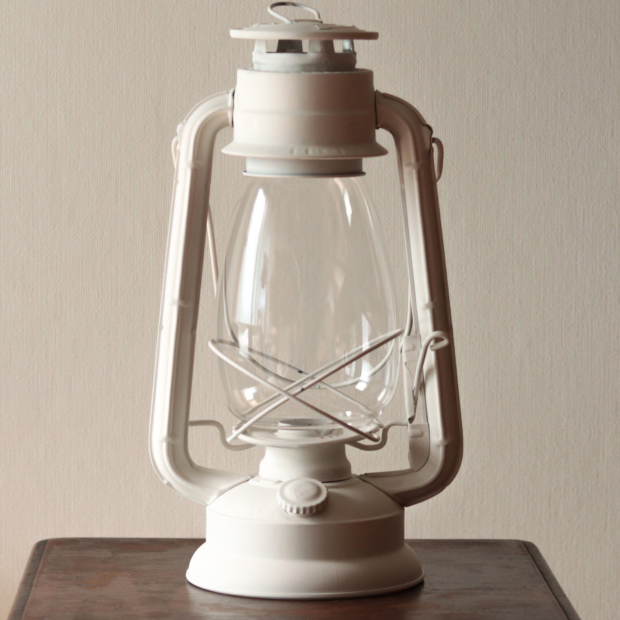 WINGED WHEEL #500 CANDLE HurricaneLamp